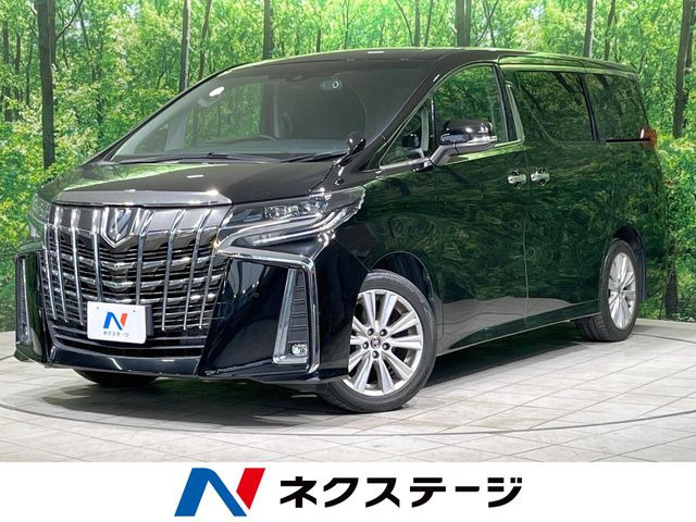 アルファード 2.5 S 
