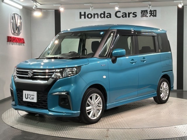 ソリオ 1.2 ハイブリッド(HYBRID) MX
