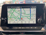ナビはブルートゥースにも対応しています