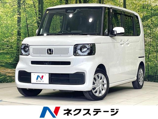 N-BOX ベースグレード