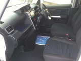 見通しのよいすっきりとした視界で、誰でも運転しやすいです。運転のしやすさは疲れにくさにも繋がりますよ♪