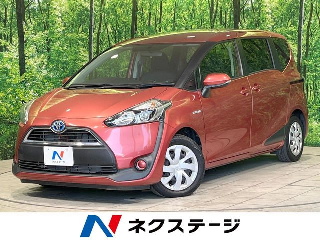 シエンタ ハイブリッド 1.5 G 