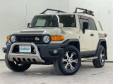 FJクルーザー 4.0 カラーパッケージ 4WD 4WD 修復歴無し