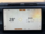 タッチパネルで操作性もバッチリです。