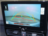 【バックモニター】後方の死角や障害物などを安全確認しながら駐車できます。運転初心者も熟練者も安心ですね♪