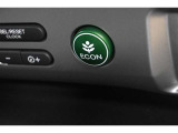 ECONモード選択スイッチ装備!