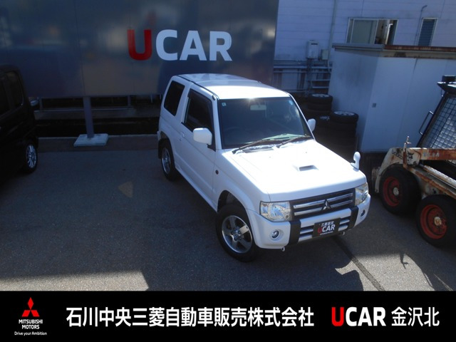 パジェロミニ VR 4WD 