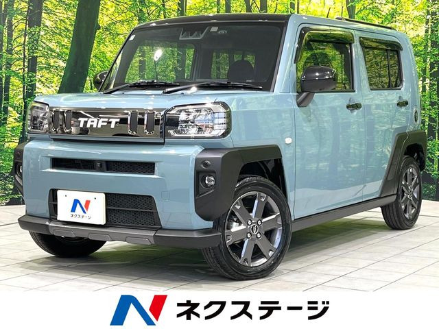 タフト G ダーククロム ベンチャー