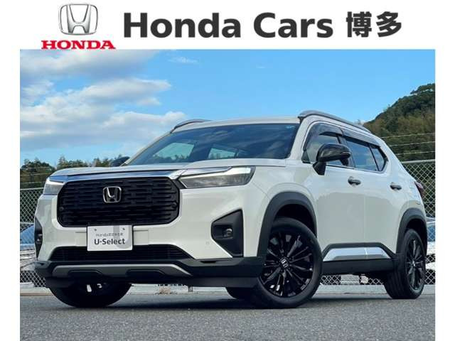 WR-V 1.5 Z プラス ブラックスタイル 