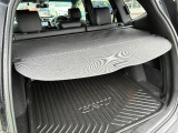 トノカバー付きで、荷室のプライバシーもしっかり確保♪