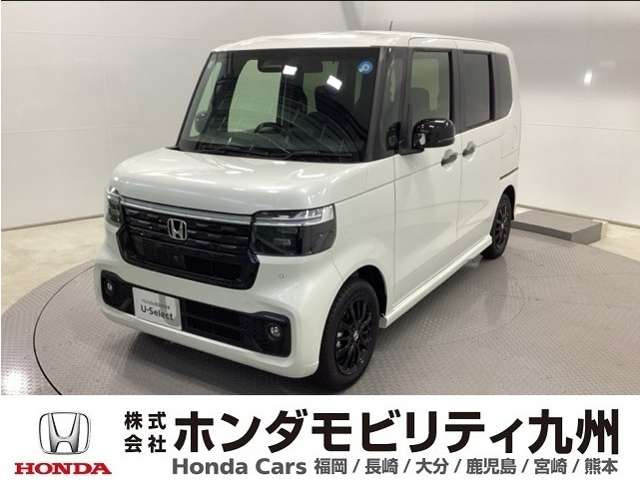 N-BOXカスタム ブラック スタイル 
