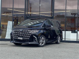 アルファード ハイブリッド 2.5 Z 本革シート サンルーフ
