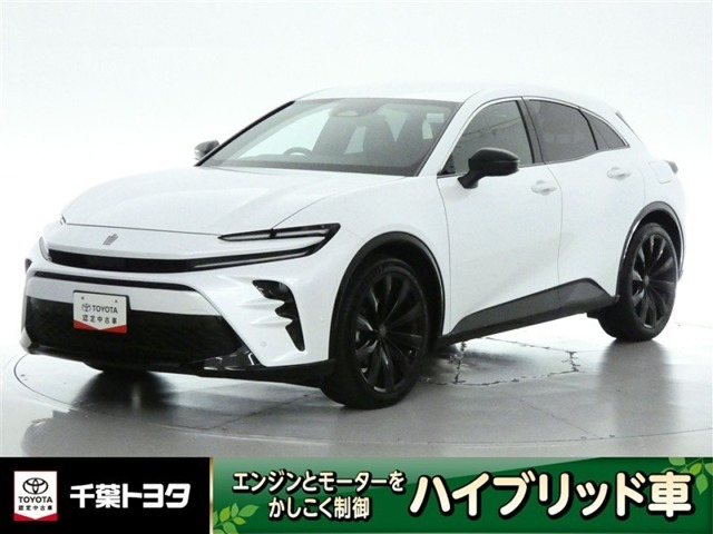 クラウンスポーツ 2.5 Z E-Four 4WD 