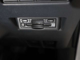 ETC車載器が搭載されているので、高速道路の乗り降りもノンストップで通過できます♪