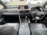RX 450h Fスポーツ 4WD 4WD 本革シート