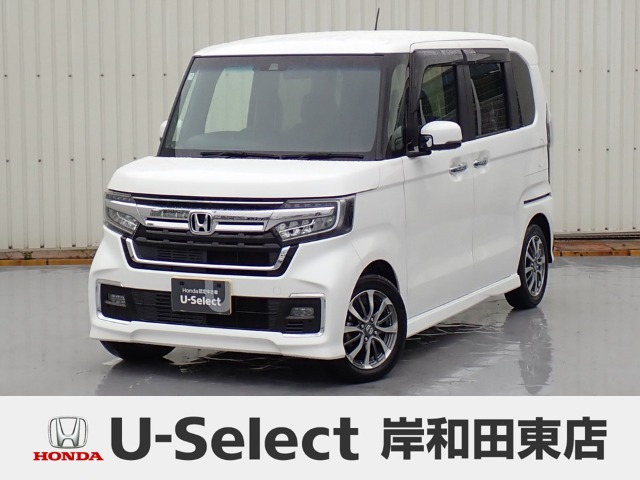 N-BOX EX 