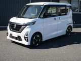ルークス ハイウェイスターX アーバンクロム プロパイロットエディション 