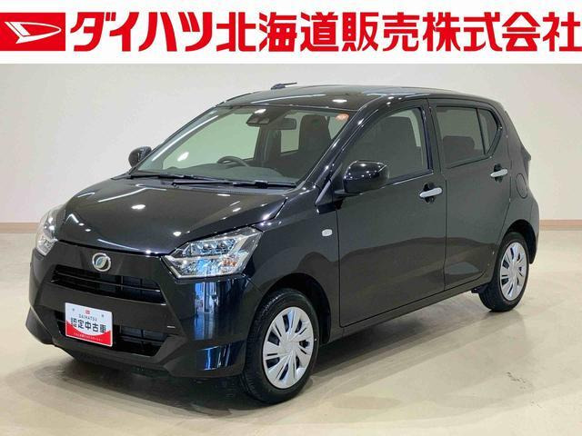 ミライース X SAIII 4WD 