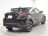 C-HR ハイブリッド 1.8 G 