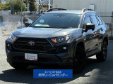 いらっしゃいませ。当社のRAV4をご覧いただき、ありがとうございます。お車についてのご質問やお見積りのご依頼、ご購入にあたってのご相談などお気軽にお問い合わせ下さい!