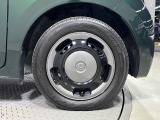 実車確認の際にはタイヤの状態確認もお忘れなく!