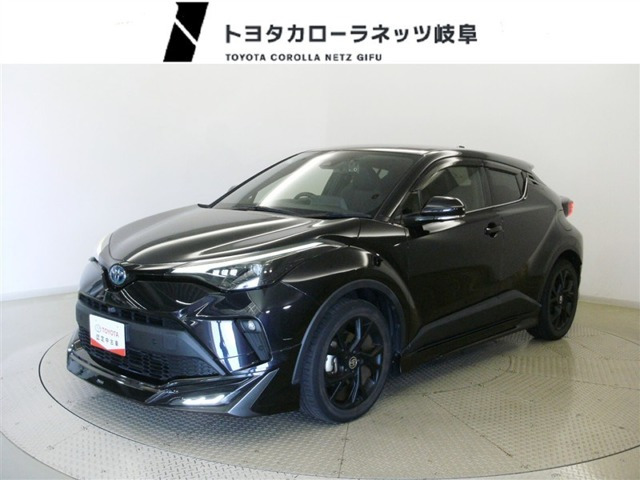 C-HR ハイブリッド 1.8 G モード ネロ セーフティ プラスII 