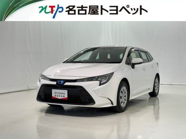 カローラツーリング 1.8 ハイブリッド X 