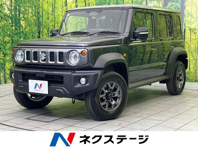 ジムニーノマド 1.5 FC 4WD 