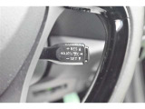 クルーズコントロール機能付きで高速道路を一定速度で安定して走る事が出来ます。