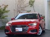 A4アバント 35 TFSI アドバンスド 