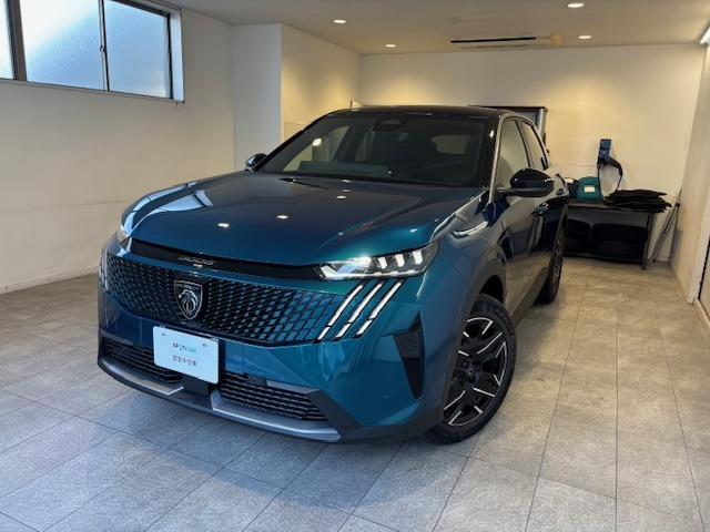3008 GT ハイブリッド アルカンタラパッケージ