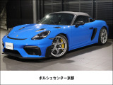 ポルシェ 718スパイダー RS PDK