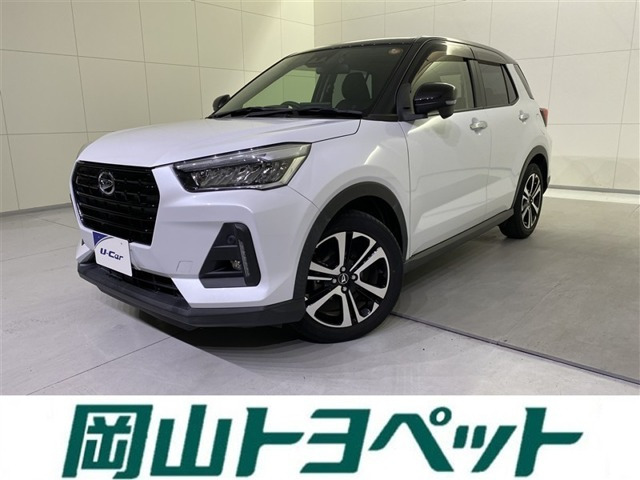 ロッキー  1.2 プレミアム G