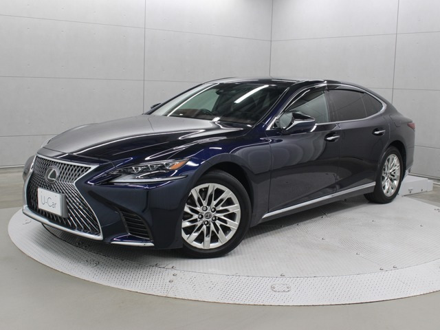 LS 500 エグゼクティブ 4WD 