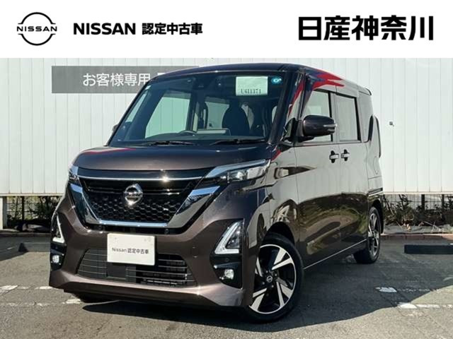 デイズ ハイウェイスターX プロパイロットエディション 