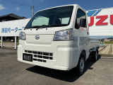 ハイゼットトラック4WD農用スペシャルが入庫しました!すぐに乗れます!