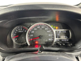 【スピードメーター】メーターがシンプルで見やすく運転しやすいですね!