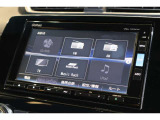 CD、DVD、SD、USB、Bluetooth、フルセグTV、ラジオをご使用いただけます♪