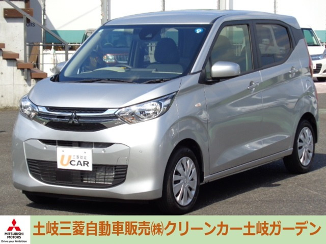 eKワゴン M 