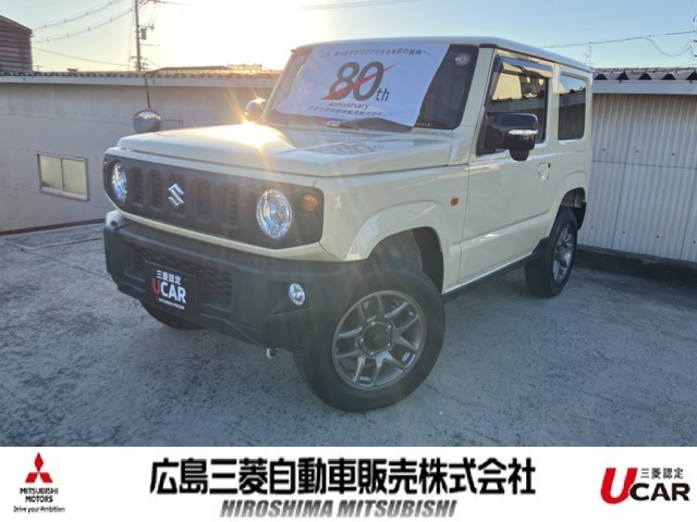 ジムニー XC 4WD 