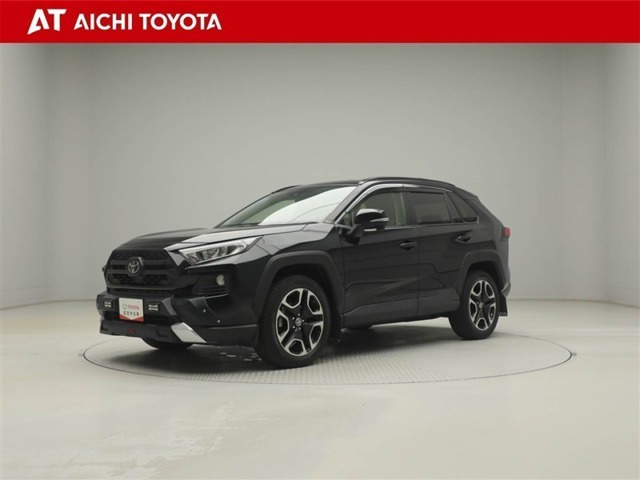 RAV4 2.0 アドベンチャー 4WD 