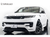 ランドローバー レンジローバースポーツ オートバイオグラフィ 3.0L P550e 4WD
