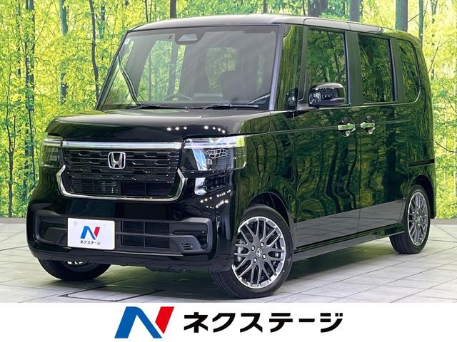 N-BOXカスタム  ターボ