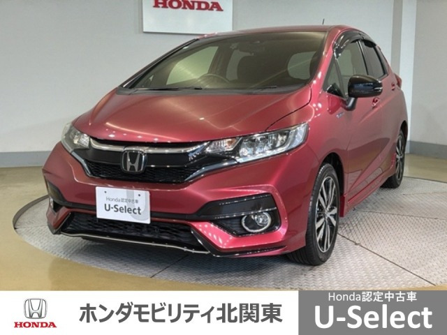 フィット 1.5 ハイブリッド S ホンダセンシング 