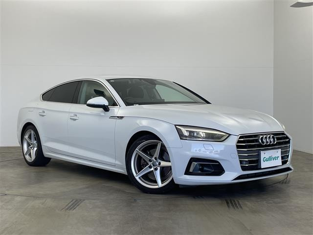 A5スポーツバック 2.0 TFSI スポーツ 修復歴無し