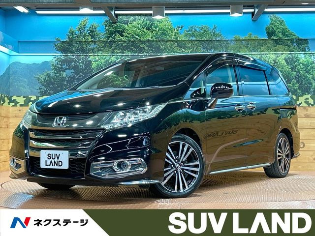 オデッセイ 2.4 アブソルート EX ホンダ センシング