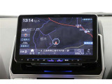 アルパイン製ナビ(XF11NX)装着しています。