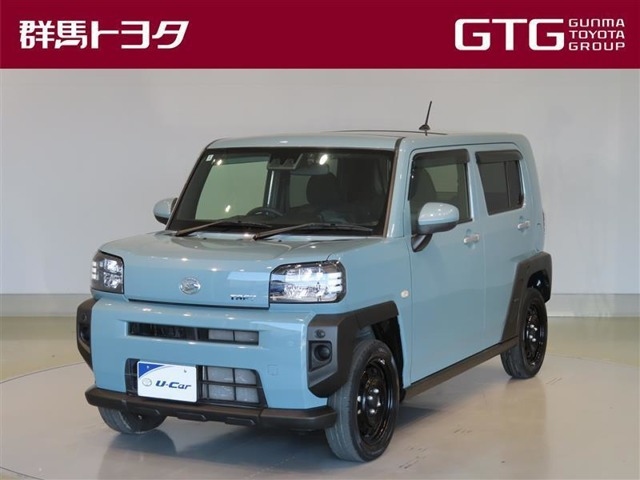 タフト X 