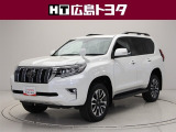 トヨタ ランドクルーザープラド