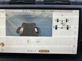 タッチパネルで操作性もバッチリです。
